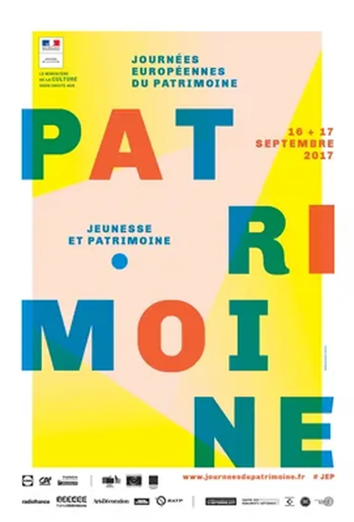 Journée Patrimoine 2017